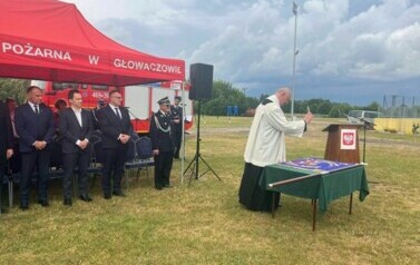 DZIEŃ STRAŻAKA W GMINIE GŁOWACZ&Oacute;W 14