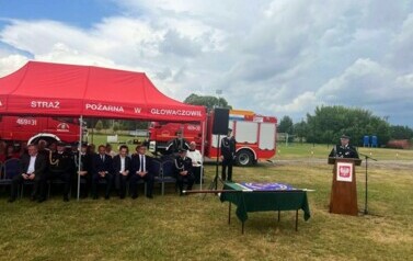 DZIEŃ STRAŻAKA W GMINIE GŁOWACZ&Oacute;W 15