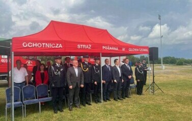 DZIEŃ STRAŻAKA W GMINIE GŁOWACZ&Oacute;W 19