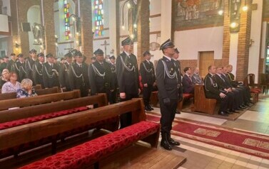 DZIEŃ STRAŻAKA W GMINIE GŁOWACZ&Oacute;W 21