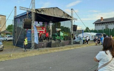 NIEDZIELA PEŁNA ATRAKCJI W GNIEWOSZOWIE 1