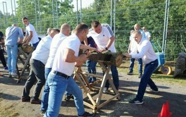 NIEDZIELA PEŁNA ATRAKCJI W GNIEWOSZOWIE 6