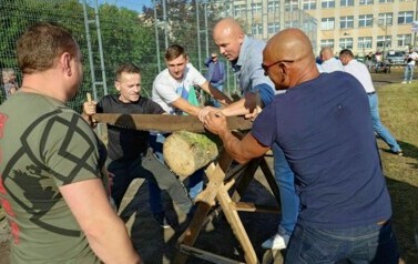 NIEDZIELA PEŁNA ATRAKCJI W GNIEWOSZOWIE 7