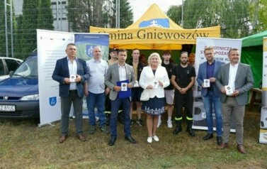 NIEDZIELA PEŁNA ATRAKCJI W GNIEWOSZOWIE 13