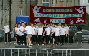 NIEDZIELA PEŁNA ATRAKCJI W GNIEWOSZOWIE 15