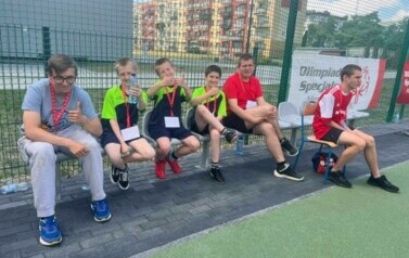 &bdquo;PRAGNĘ ZWYCIĘŻYĆ, A JEŚLI NIE BĘDĘ M&Oacute;GŁ ZWYCIĘŻYĆ, NIECH BĘDĘ DZIELNY W SWYM WYSIŁKU&rdquo; 4