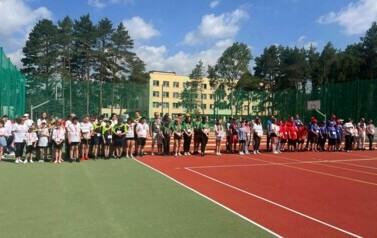 &bdquo;PRAGNĘ ZWYCIĘŻYĆ, A JEŚLI NIE BĘDĘ M&Oacute;GŁ ZWYCIĘŻYĆ, NIECH BĘDĘ DZIELNY W SWYM WYSIŁKU&rdquo; 15