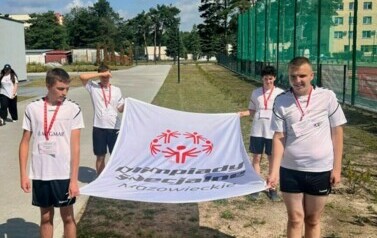 &bdquo;PRAGNĘ ZWYCIĘŻYĆ, A JEŚLI NIE BĘDĘ M&Oacute;GŁ ZWYCIĘŻYĆ, NIECH BĘDĘ DZIELNY W SWYM WYSIŁKU&rdquo; 20