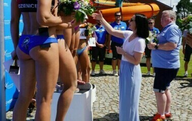 GRAND PRIX W SIATK&Oacute;WCE PLAŻOWEJ KOBIET 3