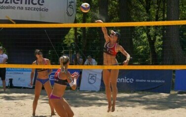 GRAND PRIX W SIATK&Oacute;WCE PLAŻOWEJ KOBIET 14