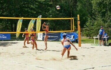 GRAND PRIX W SIATK&Oacute;WCE PLAŻOWEJ KOBIET 17