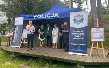 LEKCJA PLENEROWA &bdquo;KOZIENICE &ndash; KRĘCI BEZPIECZEŃSTWO NAD WODĄ&rdquo; 15