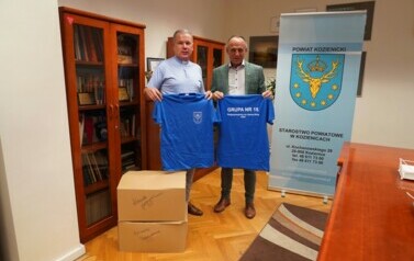 KOSZULKI DLA PIELGRZYM&Oacute;W 2