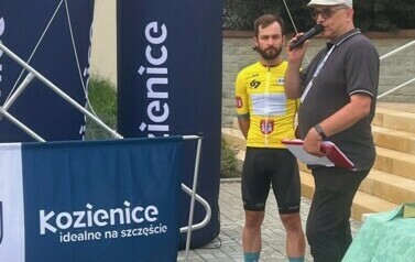 MIĘDZYNARODOWY WYŚCIG KOLARSKI &quot;DOOKOŁA MAZOWSZA&quot; KOLEJNY RAZ W POWIECIE KOZIENICKIM 3