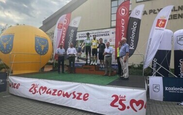 MIĘDZYNARODOWY WYŚCIG KOLARSKI &quot;DOOKOŁA MAZOWSZA&quot; KOLEJNY RAZ W POWIECIE KOZIENICKIM 4