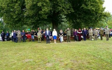 UROCZYSTOŚĆ PATRIOTYCZNA W ZAJEZIERZU 7