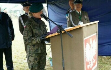 UROCZYSTOŚĆ PATRIOTYCZNA W ZAJEZIERZU 9