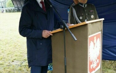 UROCZYSTOŚĆ PATRIOTYCZNA W ZAJEZIERZU 11