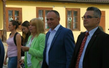 "OSIEMNASTKA" W DRODZE NA JASNĄ G&Oacute;RĘ 10