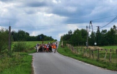 KOZIENICKA &bdquo;OSIEMNASTKA&rdquo; KOLEJNY DZIEŃ W DRODZE&hellip; 1