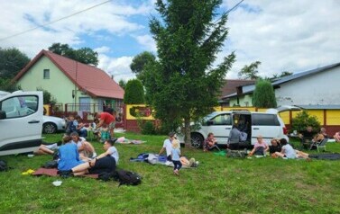 KOZIENICKA &bdquo;OSIEMNASTKA&rdquo; KOLEJNY DZIEŃ W DRODZE&hellip; 2