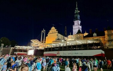 KOZIENICKA &bdquo;OSIEMNASTKA&rdquo; NA JASNEJ G&Oacute;RZE 1