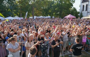 XX DOŻYNKI POWIATOWO-GMINNE &bdquo;RYCZYW&Oacute;Ł 2024&rdquo; JUŻ ZA NAMI! 12