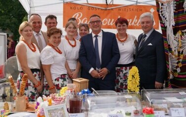 XX DOŻYNKI POWIATOWO-GMINNE &bdquo;RYCZYW&Oacute;Ł 2024&rdquo; JUŻ ZA NAMI! 55