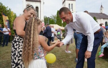 XX DOŻYNKI POWIATOWO-GMINNE &bdquo;RYCZYW&Oacute;Ł 2024&rdquo; JUŻ ZA NAMI! 88