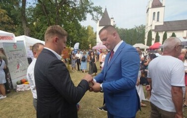 XX DOŻYNKI POWIATOWO-GMINNE &bdquo;RYCZYW&Oacute;Ł 2024&rdquo; JUŻ ZA NAMI! 91