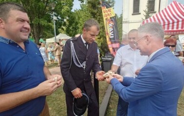 XX DOŻYNKI POWIATOWO-GMINNE &bdquo;RYCZYW&Oacute;Ł 2024&rdquo; JUŻ ZA NAMI! 93