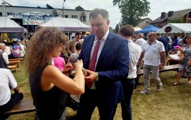 XX DOŻYNKI POWIATOWO-GMINNE &bdquo;RYCZYW&Oacute;Ł 2024&rdquo; JUŻ ZA NAMI! 94