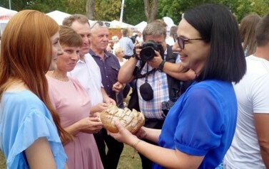 XX DOŻYNKI POWIATOWO-GMINNE &bdquo;RYCZYW&Oacute;Ł 2024&rdquo; JUŻ ZA NAMI! 98