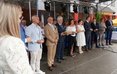 XX DOŻYNKI POWIATOWO-GMINNE &bdquo;RYCZYW&Oacute;Ł 2024&rdquo; JUŻ ZA NAMI! 100