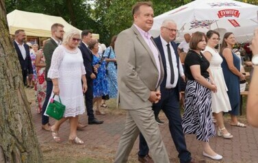 XX DOŻYNKI POWIATOWO-GMINNE &bdquo;RYCZYW&Oacute;Ł 2024&rdquo; JUŻ ZA NAMI! 112