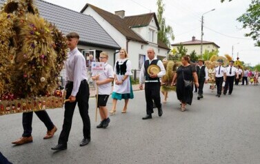 XX DOŻYNKI POWIATOWO-GMINNE &bdquo;RYCZYW&Oacute;Ł 2024&rdquo; JUŻ ZA NAMI! 120