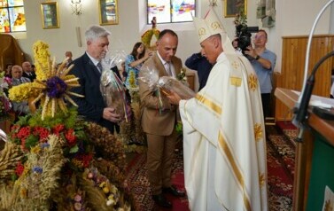 XX DOŻYNKI POWIATOWO-GMINNE &bdquo;RYCZYW&Oacute;Ł 2024&rdquo; JUŻ ZA NAMI! 123