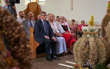 XX DOŻYNKI POWIATOWO-GMINNE &bdquo;RYCZYW&Oacute;Ł 2024&rdquo; JUŻ ZA NAMI! 125