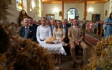 XX DOŻYNKI POWIATOWO-GMINNE &bdquo;RYCZYW&Oacute;Ł 2024&rdquo; JUŻ ZA NAMI! 126