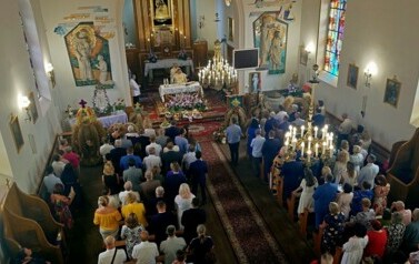 XX DOŻYNKI POWIATOWO-GMINNE &bdquo;RYCZYW&Oacute;Ł 2024&rdquo; JUŻ ZA NAMI! 136
