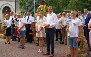 XX DOŻYNKI POWIATOWO-GMINNE &bdquo;RYCZYW&Oacute;Ł 2024&rdquo; JUŻ ZA NAMI! 138