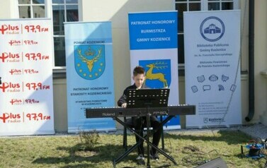 NARODOWE CZYTANIE W KOZIENICACH 15