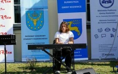 NARODOWE CZYTANIE W KOZIENICACH 16