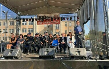100 LAT OSP W GNIEWOSZOWIE 4