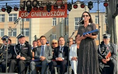 100 LAT OSP W GNIEWOSZOWIE 6