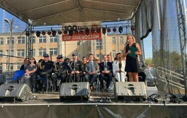 100 LAT OSP W GNIEWOSZOWIE 7