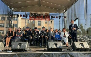 100 LAT OSP W GNIEWOSZOWIE 9