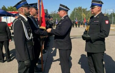 100 LAT OSP W GNIEWOSZOWIE 12