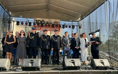 100 LAT OSP W GNIEWOSZOWIE 16
