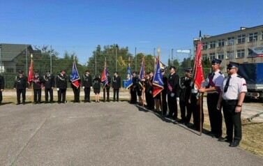 100 LAT OSP W GNIEWOSZOWIE 20